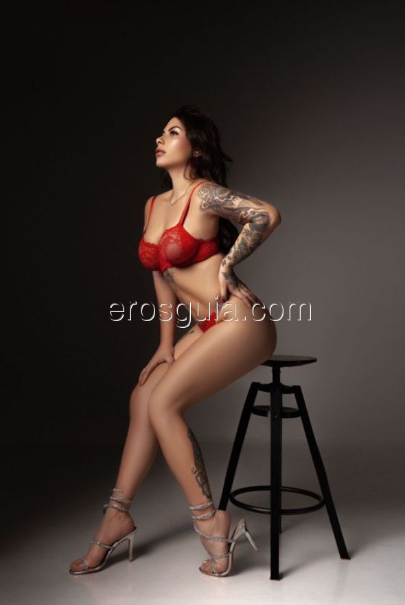 Cattaleya, escort en barcelona