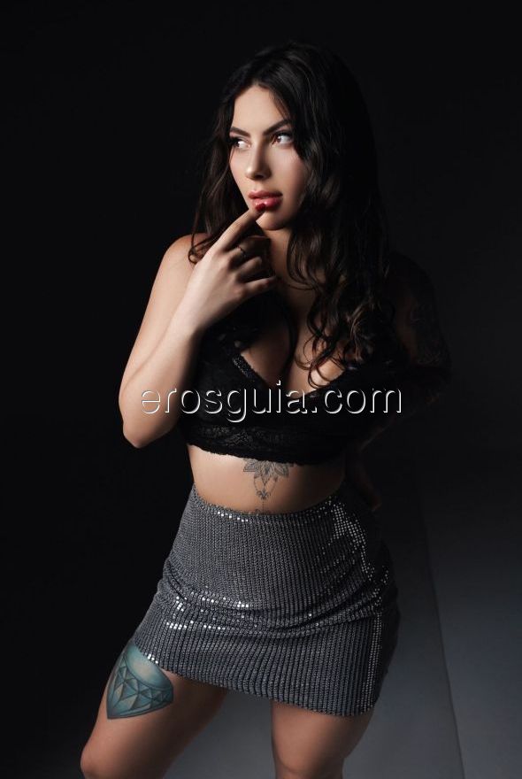 Cattaleya, escort en barcelona Colombiana