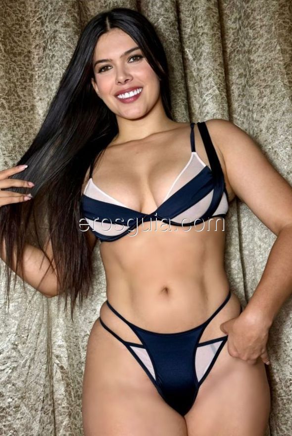 Lizzy , Barcelona escort