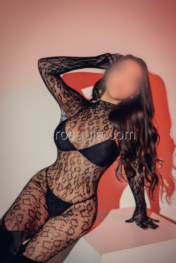 Bruna, escort en madrid Brasileña