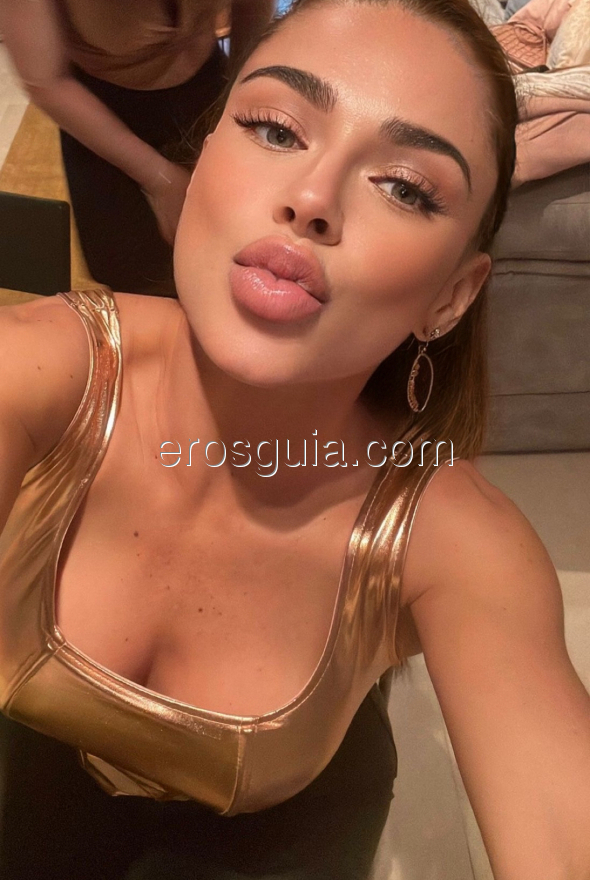 Karina, escort Barcelona Colombian