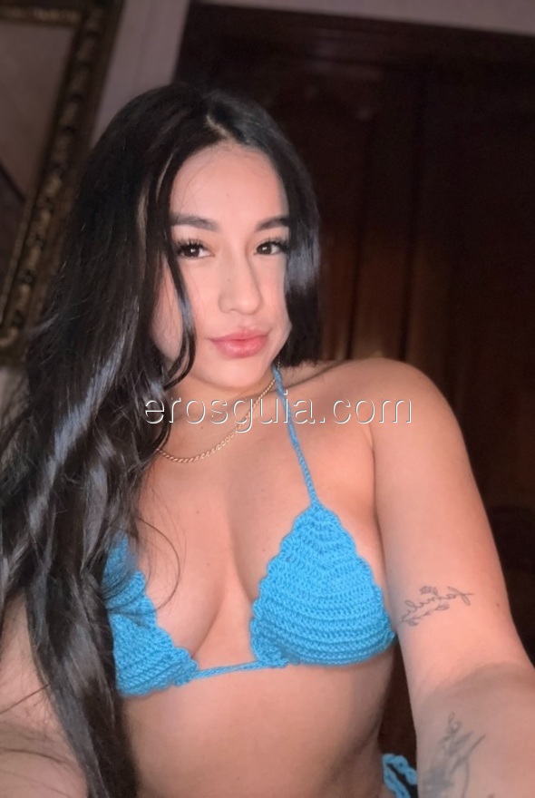 Nicol, escort barcelona Colombiana