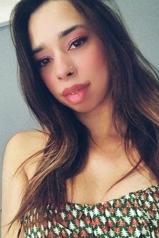 Martina, trans escort Brésilienne