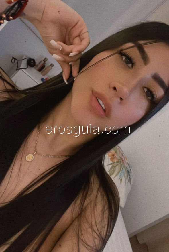 Mia, escort barcelona Colombiana
