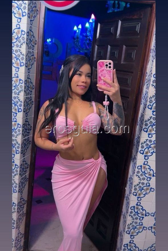 Kendall, escort marbella Colombiana