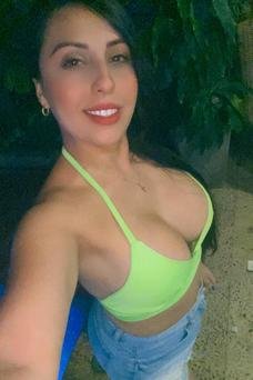 Paula , escort barcelone Colombia