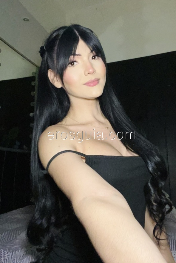 Sara, trans escort