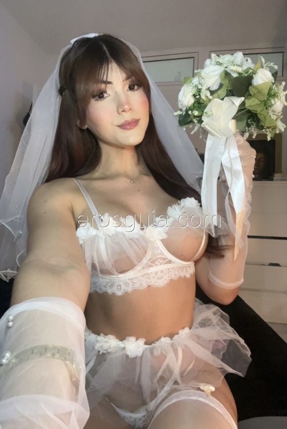 Sara, escort escort Madrid Colombian