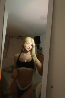 Luna, ts escort Colombian