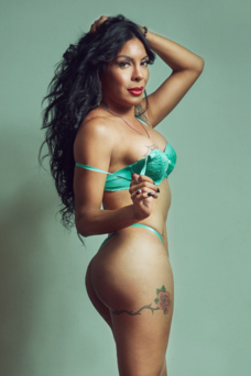 Sabri, trans escort Argentine