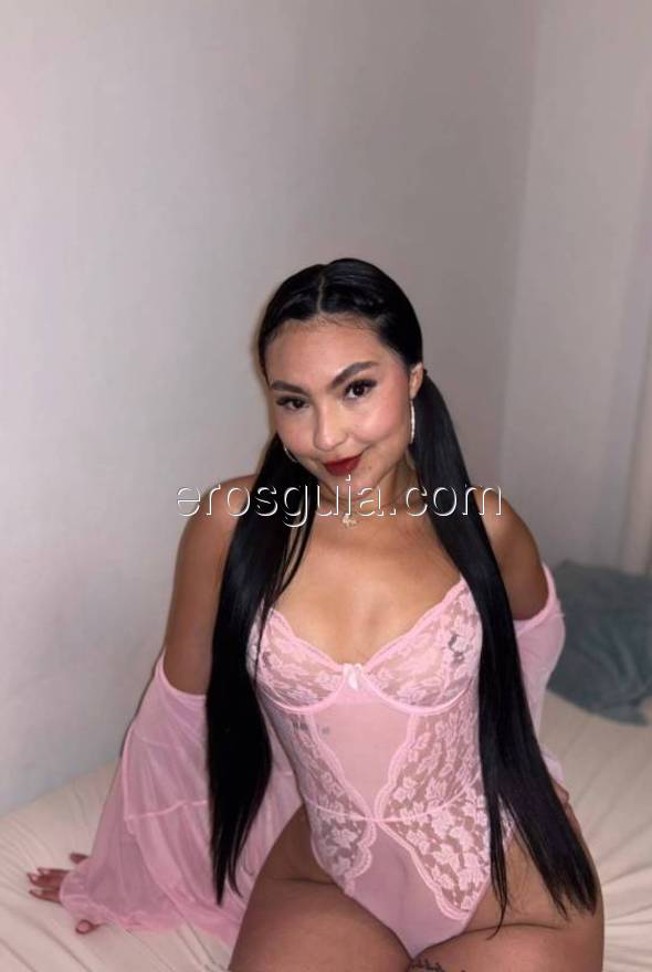 Mia, barcellona escort