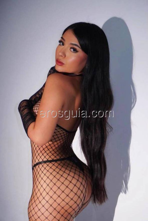 Valentina, escort en barcelona Colombiana