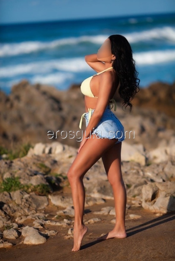 Patry Delgado, escort en madrid Española