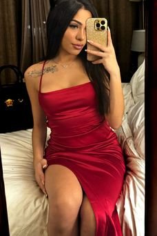Kimberly, escorts madrid Brasileña