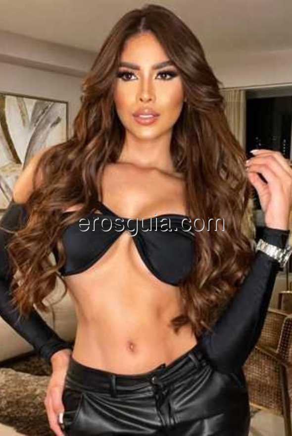 Chloe, escort girl à Marbella