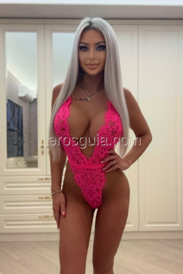Pepi, escort en marbella