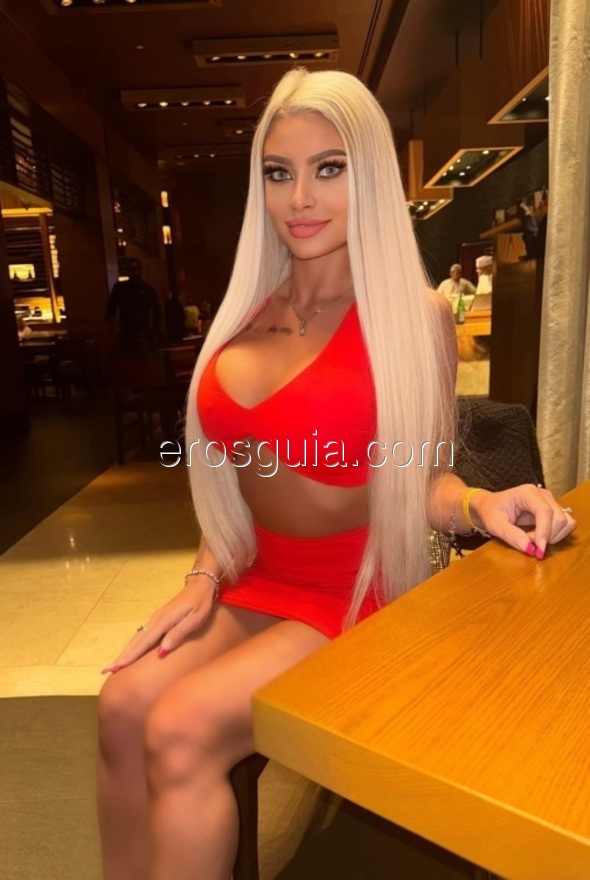 Pepi, escort marbella Alemana