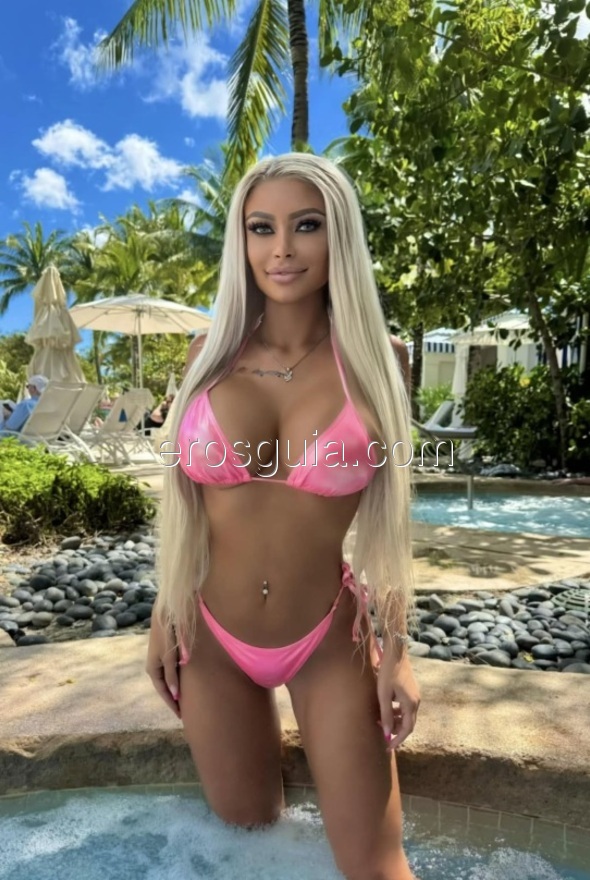 Pepi, escort en marbella Alemana