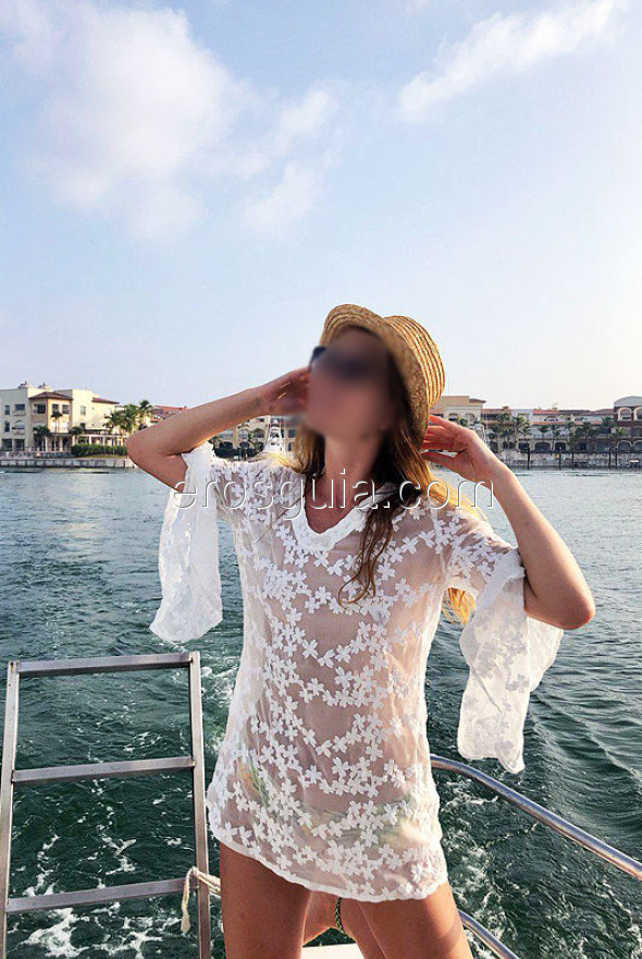 Alexa, escort madrid Polaca