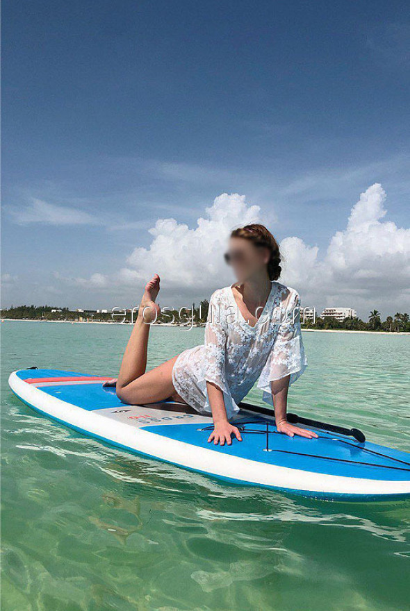 Alexa, escort madrid Polaca