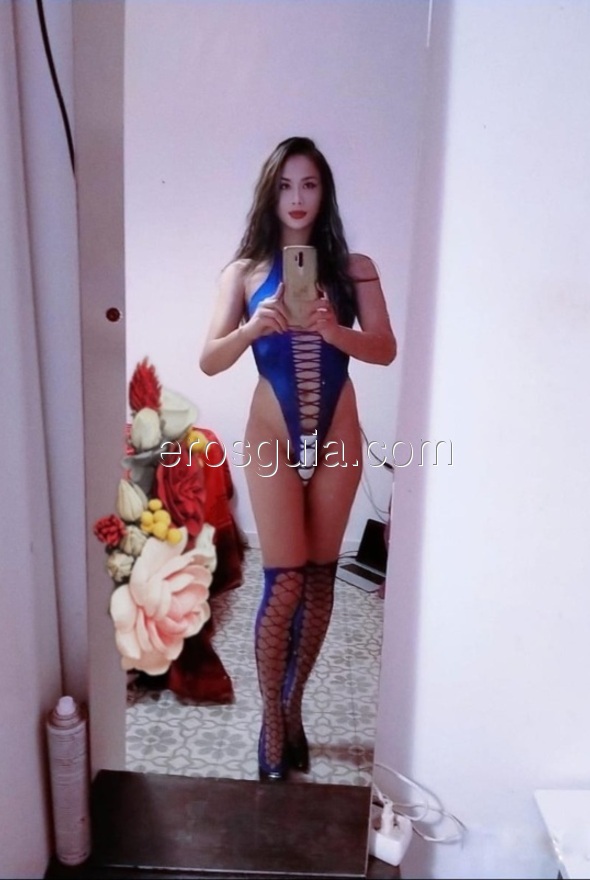 Kathoey Thailandesa, escort ts à Barcelone