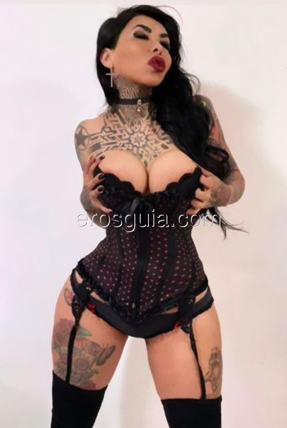 Angie, ts escort in madrid
