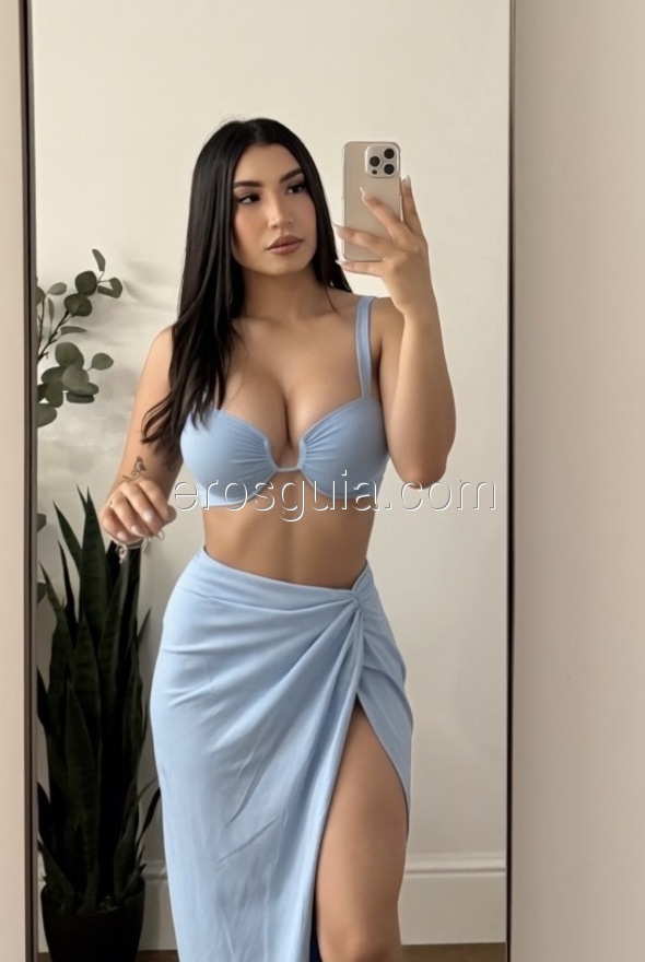 Zoe, escort en barcelona