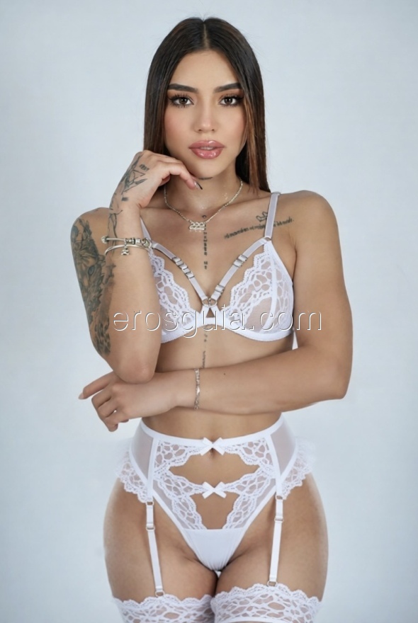 Susi, escort Barcelona Colombian