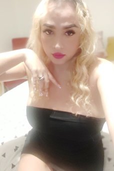 Cynthia , escorte trans espagne Colombienne