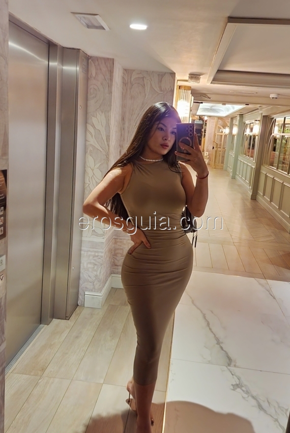Zayra, Madrid escort Argentinian