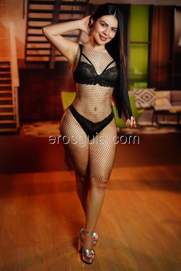 Melissa, escort in valencia Colombian