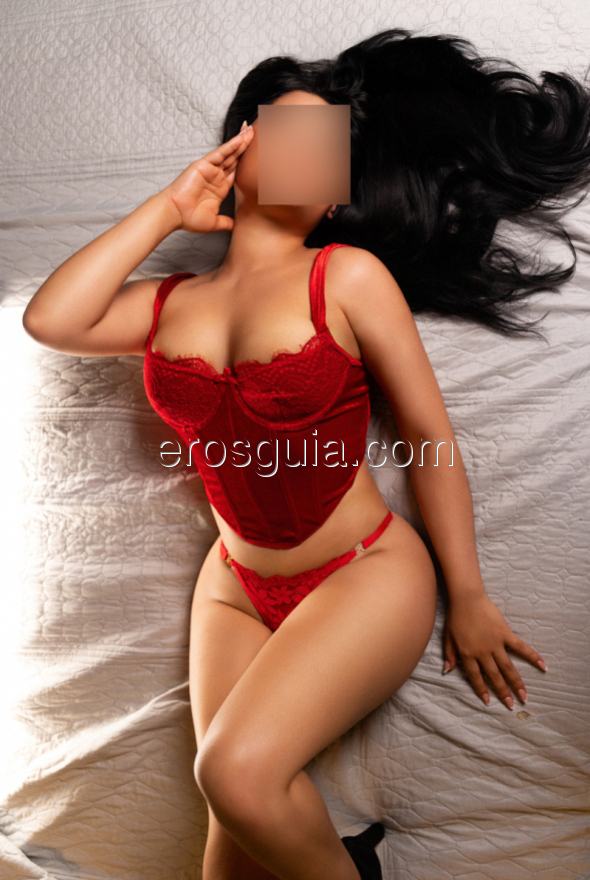 Esmeralda, escort Valencia Mexican