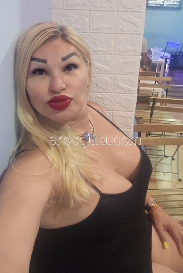 Mariloli , escort en barcelona Venezolana