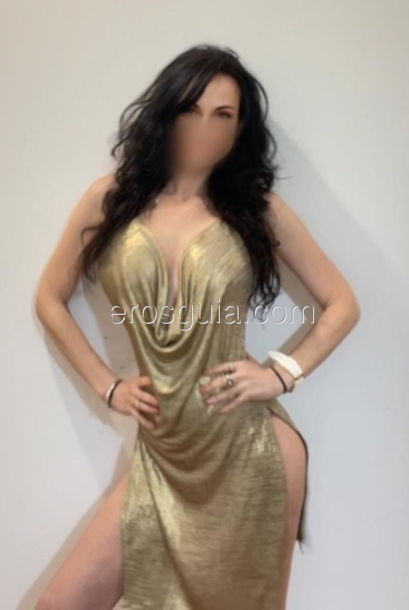 Marta Cat, barcellona escort