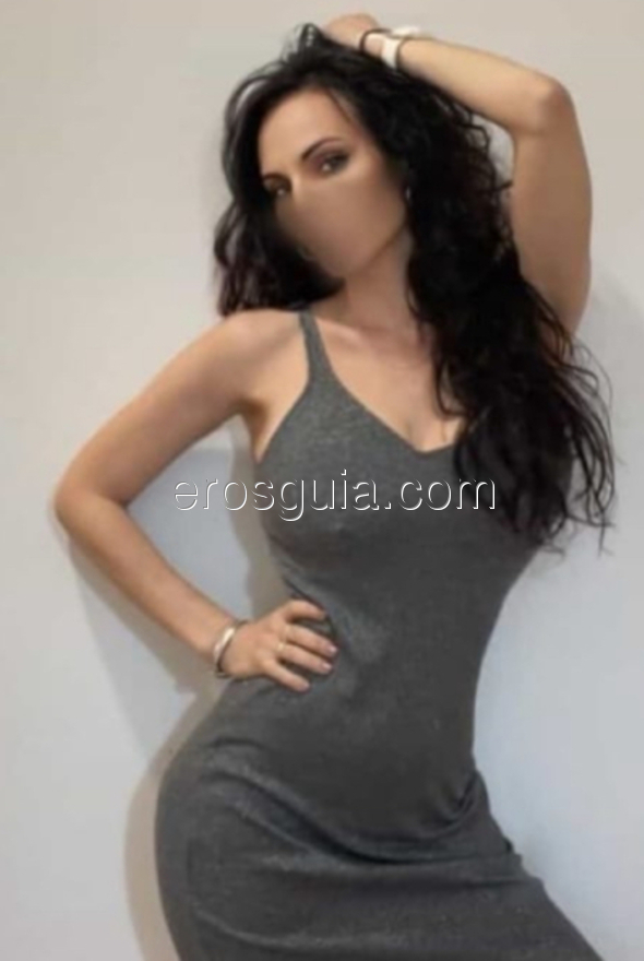 Marta Cat, escort a barcellona