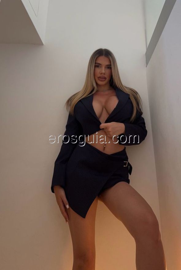 Kim, Marbella escort