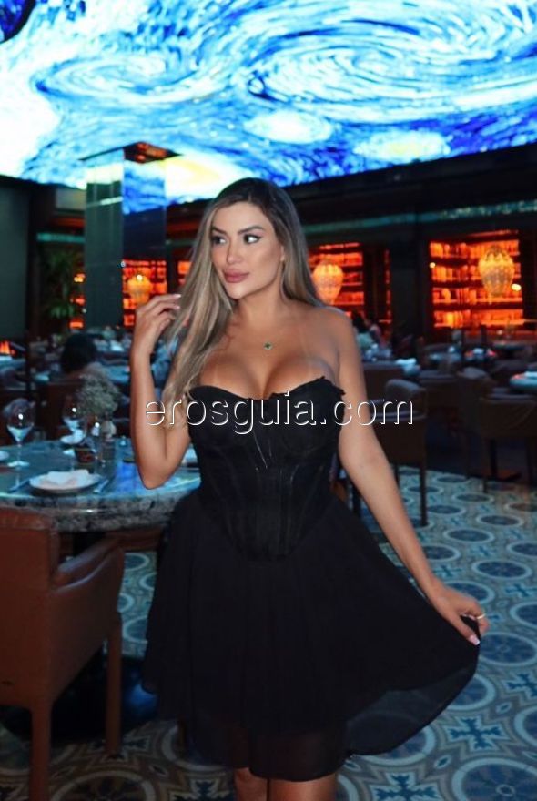 Kim, Marbella escort European