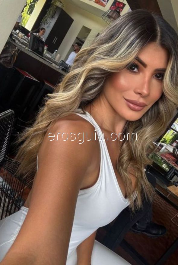 Kim, escort Marbella European
