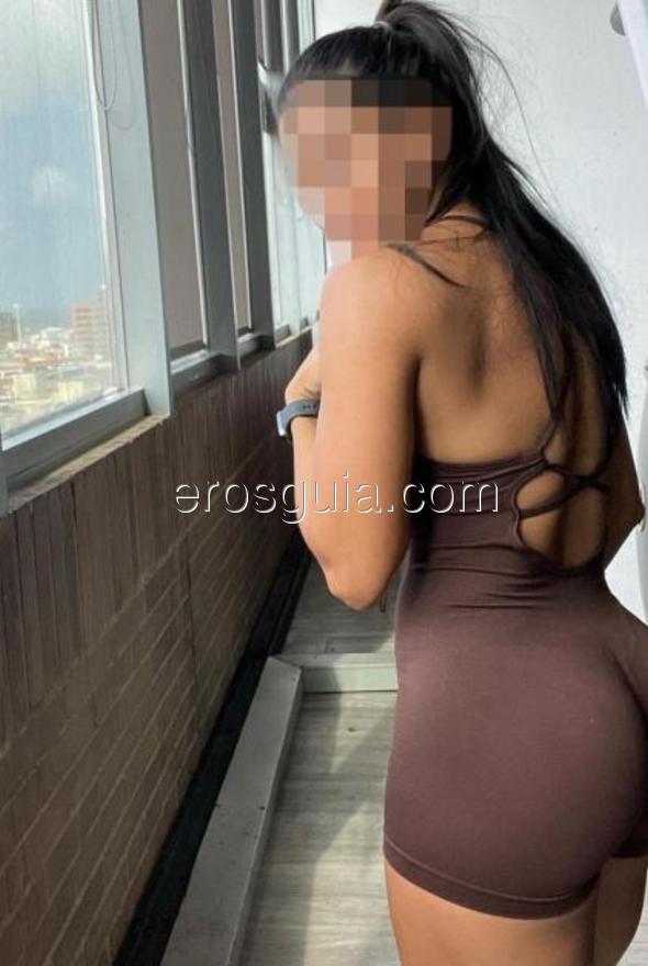 Angie, escort girl à Marbella