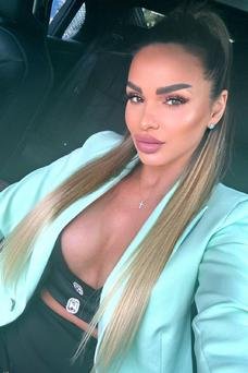 Zara, escort girl 