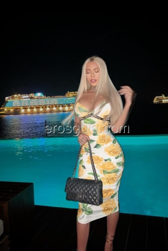 Julia, escort in marbella Portuguese