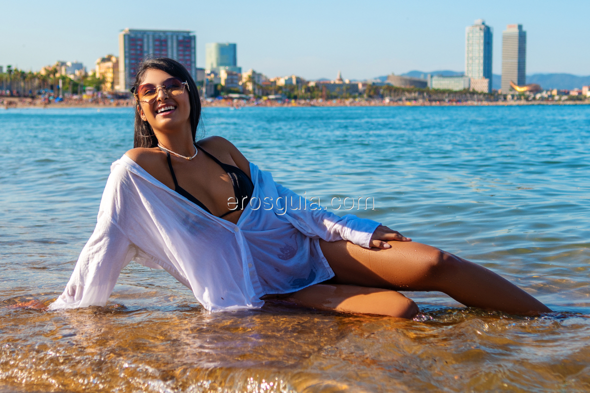 Kelly, barcellona escort