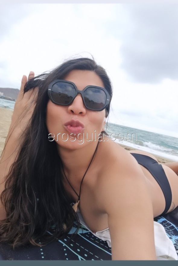 Jenny Valverde, escort trans in barcelona Peruvian