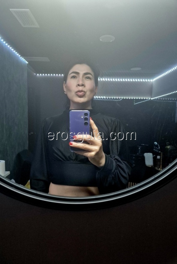 Jenny Valverde, escort trans in barcelona Peruvian