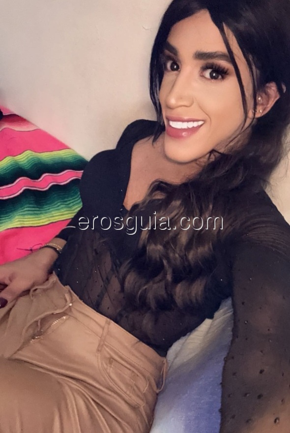 Gretta Jimena, Venezuelan