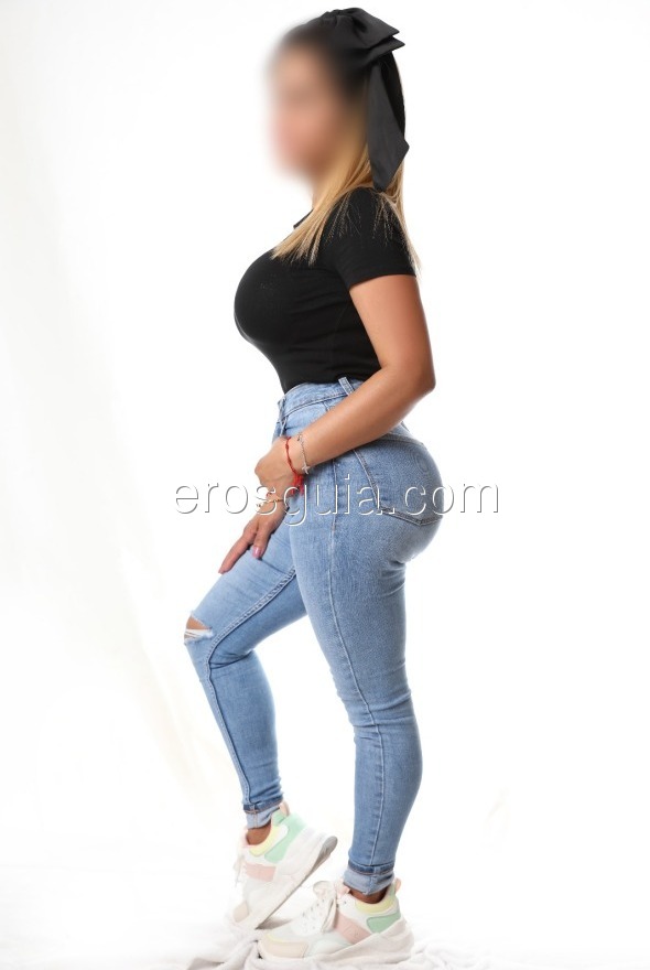 Cayetana, escort in madrid 