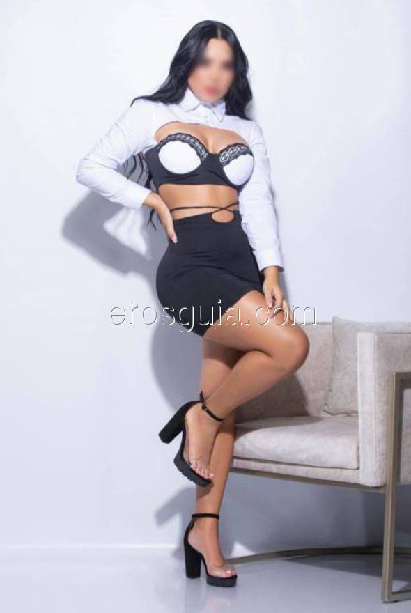 Mariana, escort girl à Valencia