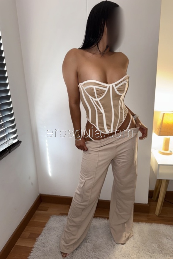 Vanessa, escort in madrid Colombian