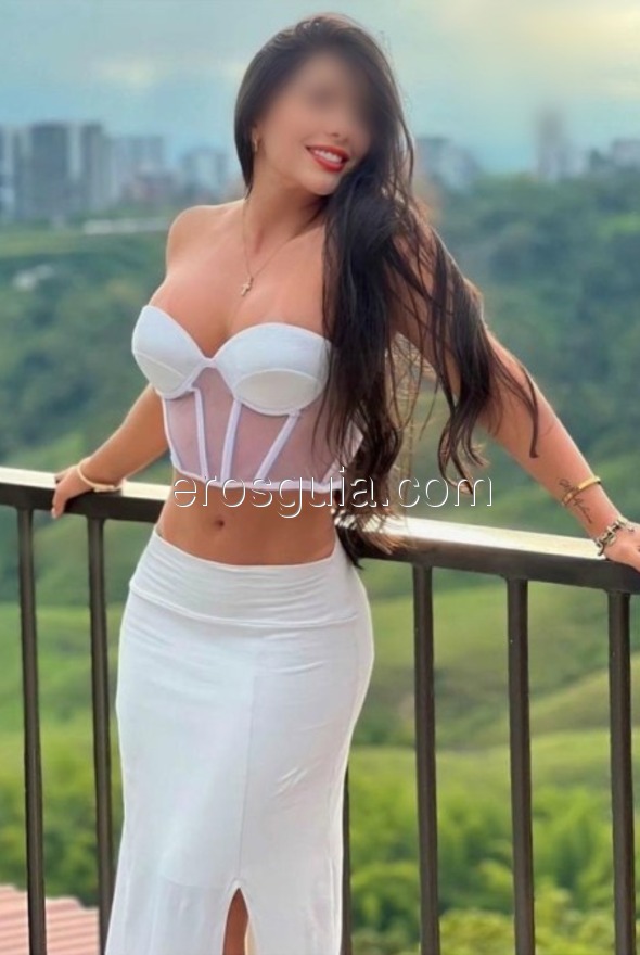 Chanel, madrid escort