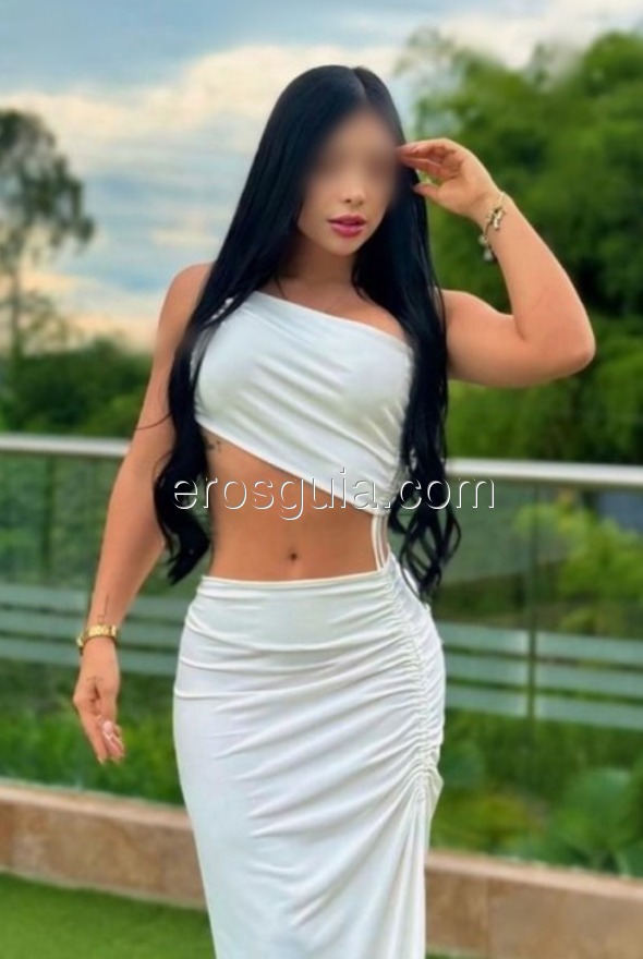 Chanel, escort madrid 